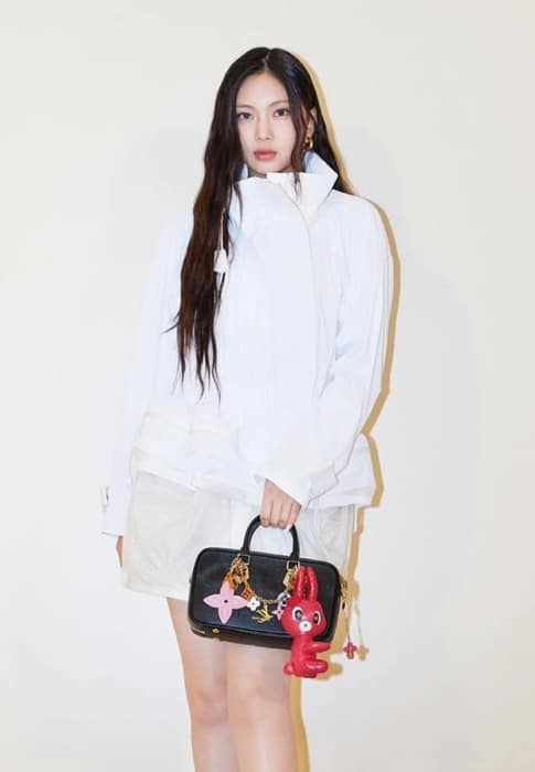 Hanni-นางแบบน่ารัก