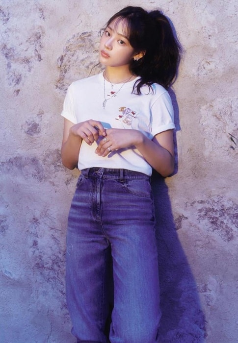 Hanni-นางแบบสวยจึ้ง