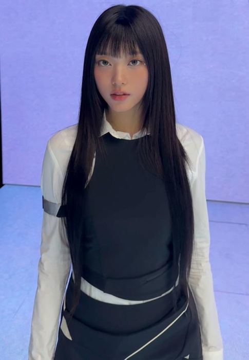 Hanni-นางแบบเก๋