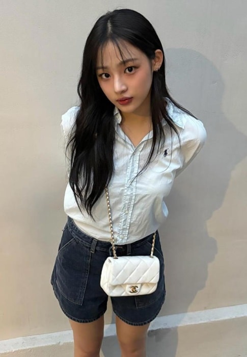 Hanni-น่ารัก