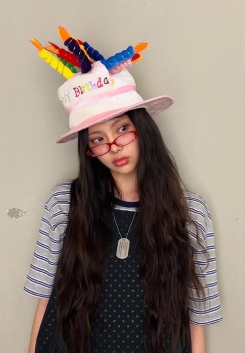 Hanni-เน็ตไอดอล