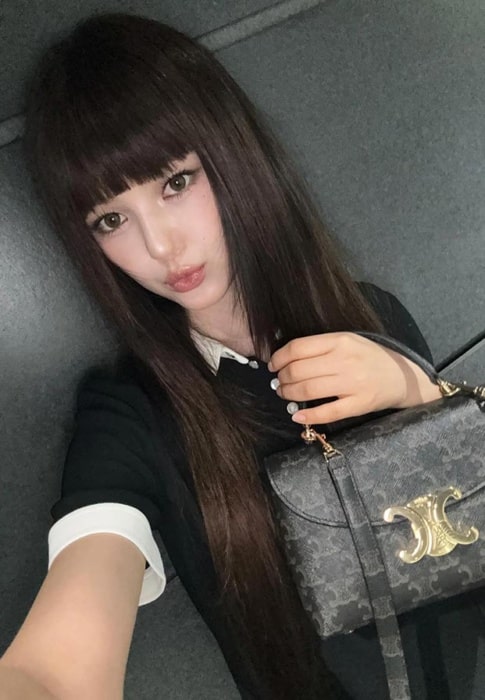 Hanni-แฟชั่น