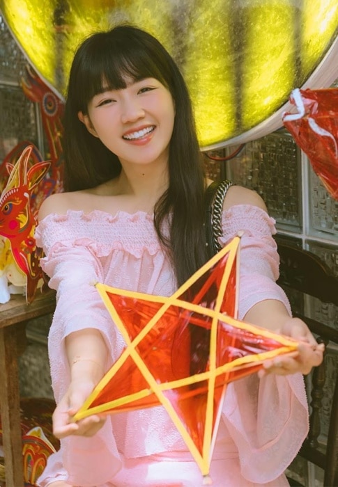 Kieu-Trinh-Xiu-ดาว