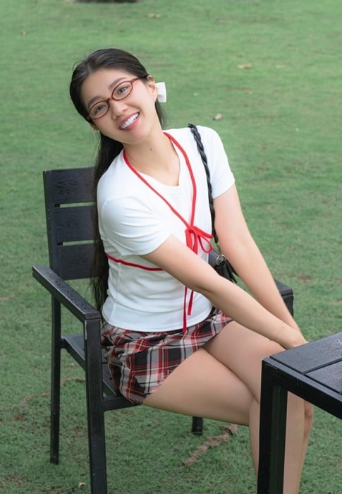 Kieu-Trinh-Xiu-สายคาเฟ่