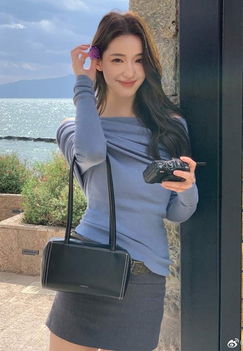 Zhong-Qiuqiu-ยิ้มน่ารัก