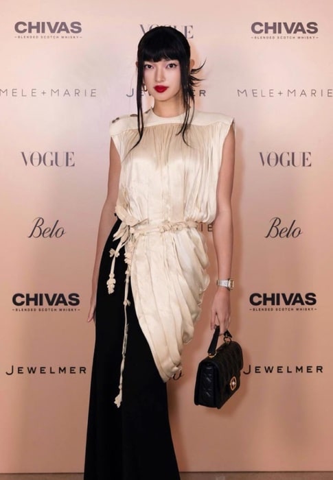 chau-bui-เดินแบบ