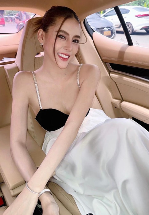 นุ้ย-สุพาพอน-สมวิจิด-สวยเก๋