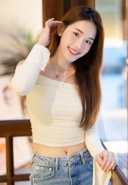 ฟอร์ท-forth-titaporn-ยิ้มหวาน