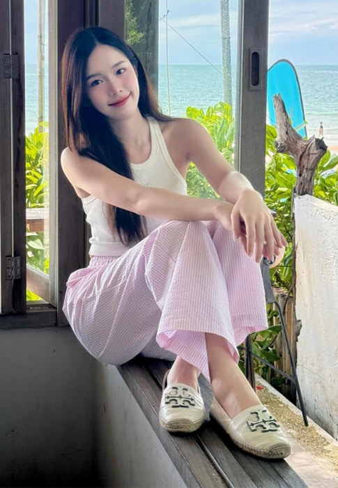 ฟอร์ท-forth-titaporn-สวยเกิน