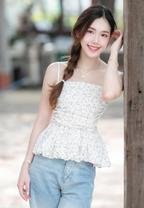 ฟอร์ท-forth-titaporn-สวยเกินต้าน