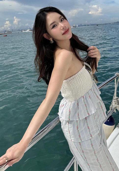 ฟอร์ท-forth-titaporn-เที่ยวทะเล