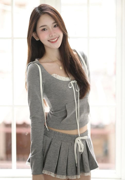 ฟอร์ท-forth-titaporn-เน็ตไอดอลสาวสวย