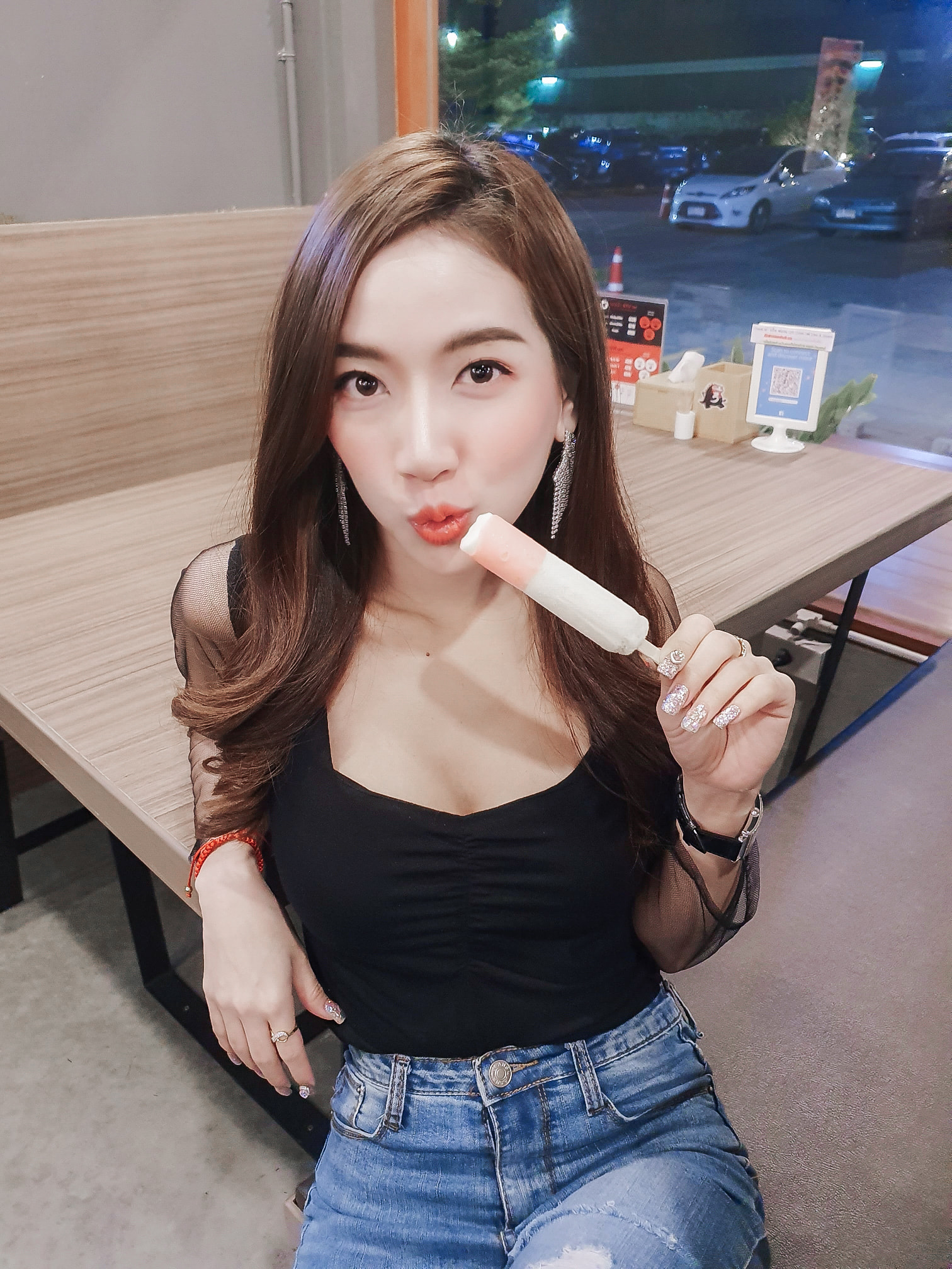 หญิงออน ดวงพร