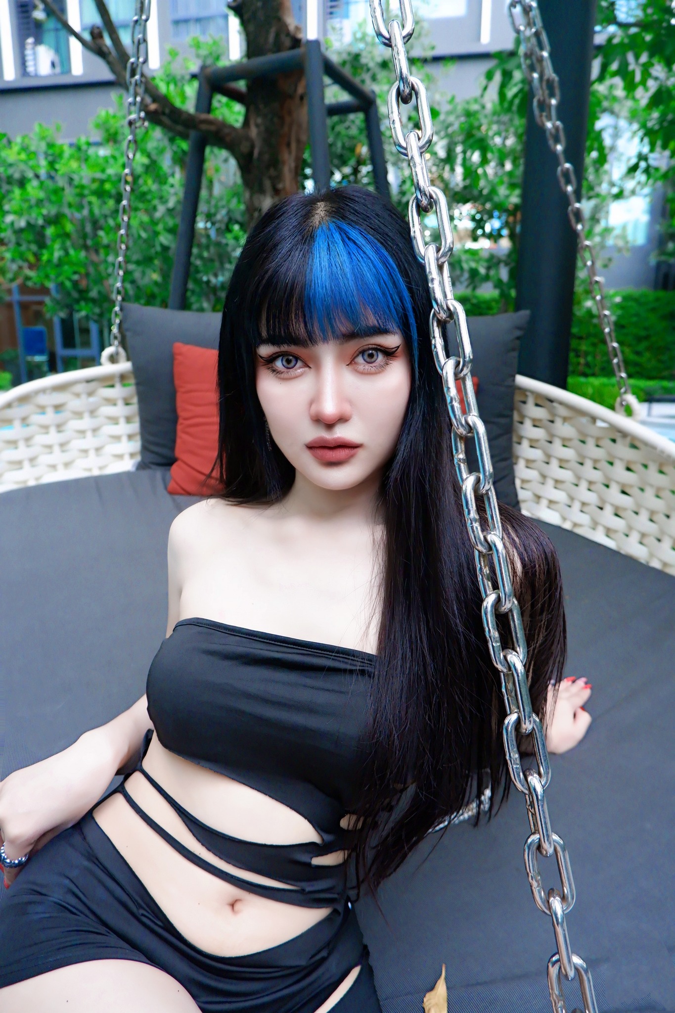 มดสีดา