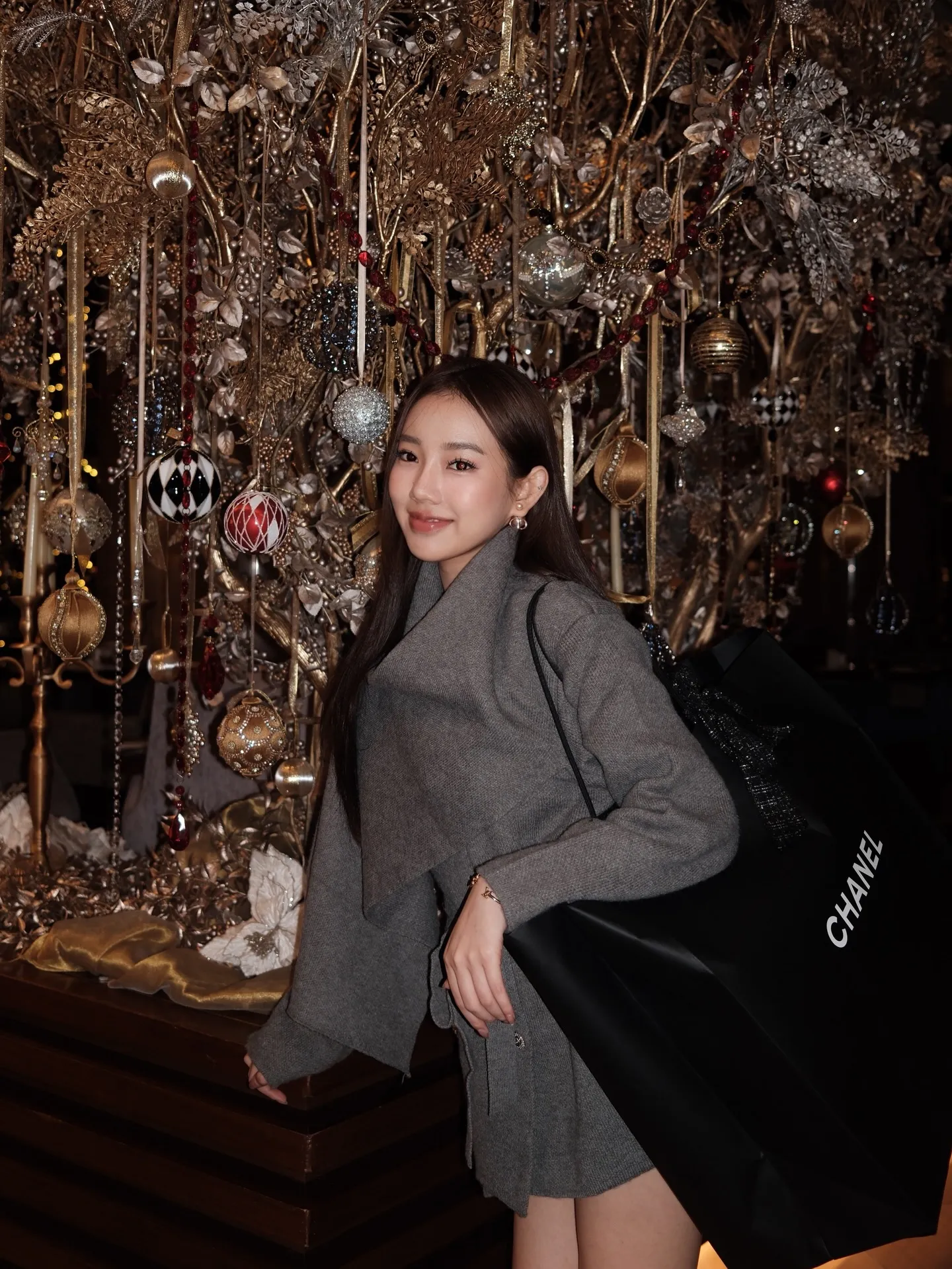 มู่หลาน เสกพร สุพรรณธนพงษ์ นักแสดงและอดีตไอดอล CM Cafe ลุคคูลสายแฟชั่น