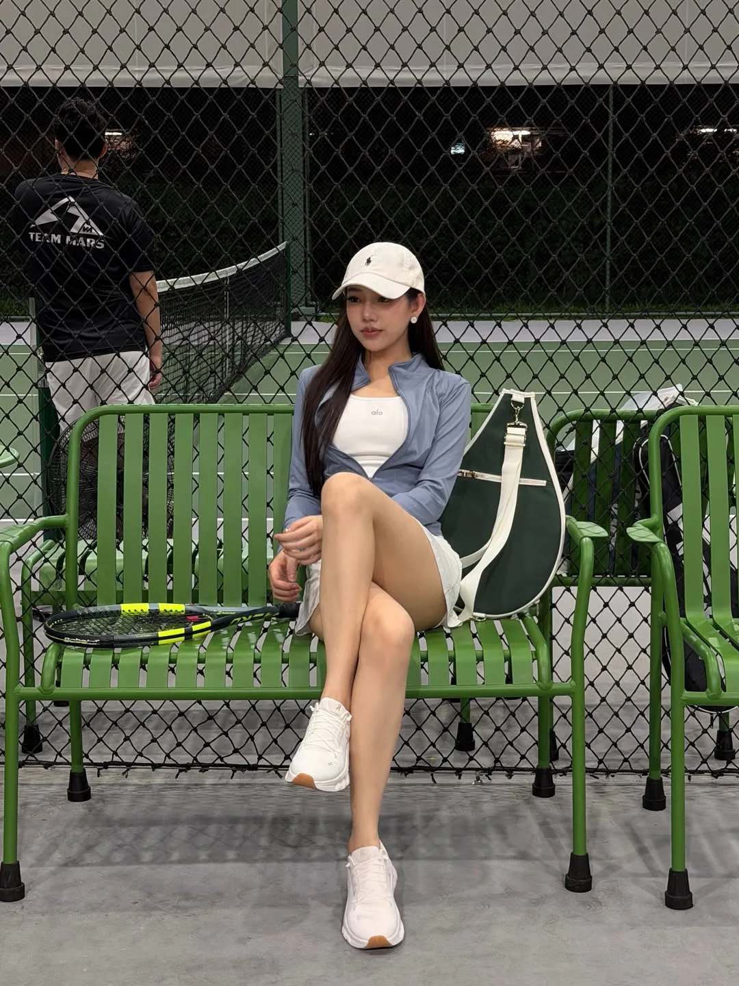 มู่หลาน เสกพร นักแสดง IDX Entertainment กับช่องทางติดตามหลักและผลงานล่าสุด